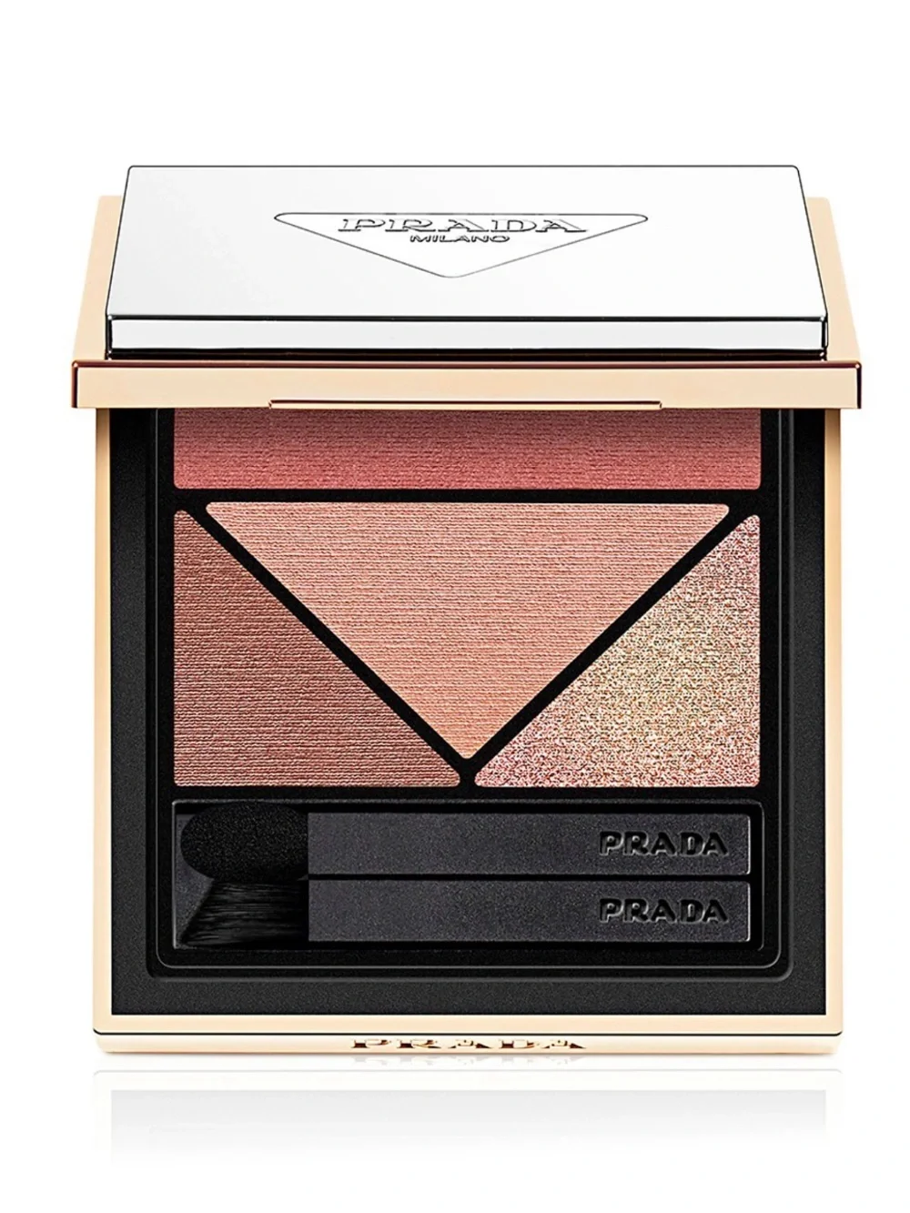 Prada Pink and Rose Shimmer Eyeshadow Palette
